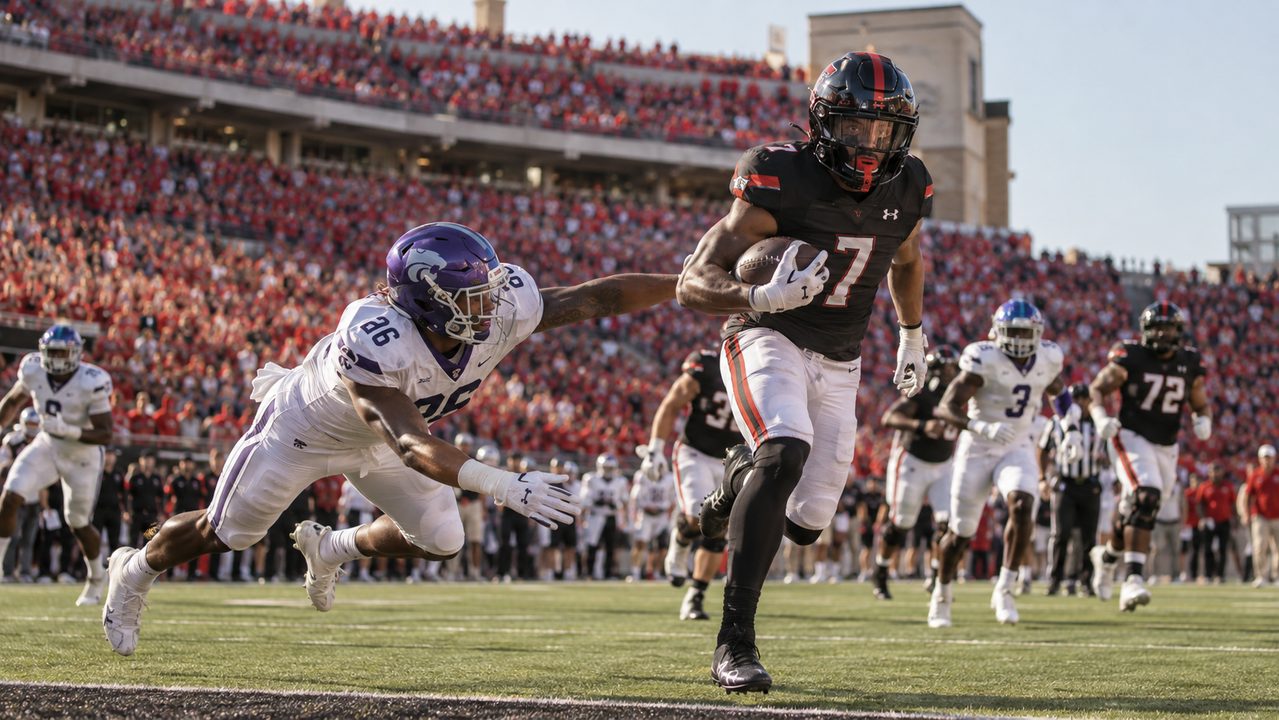 Original editorial image for Abilene Christian Wildcats at Texas Tech Red Raiders