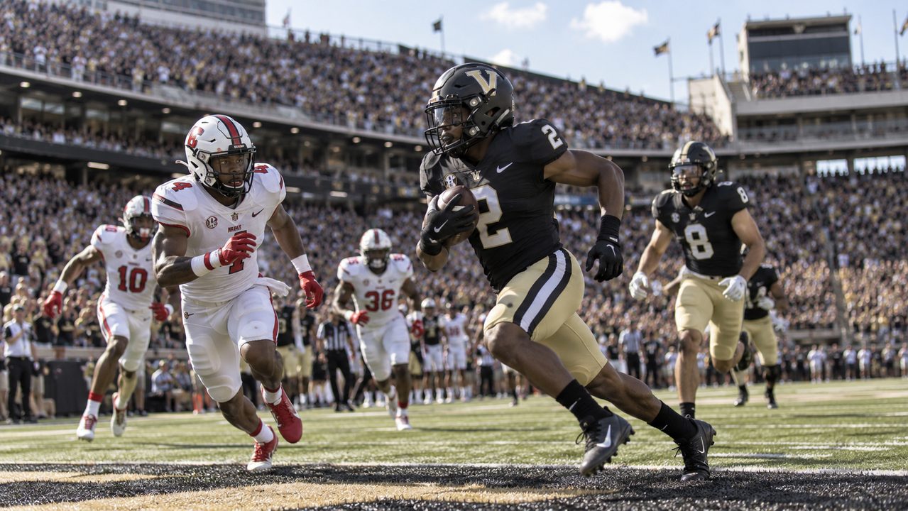 Original editorial image for Austin Peay Governors at Vanderbilt Commodores