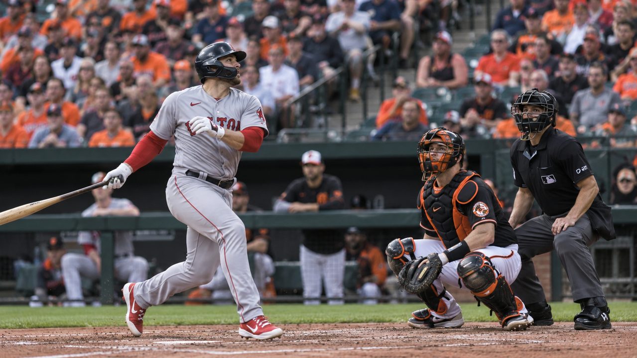 Original editorial image for Boston Red Sox at Baltimore Orioles