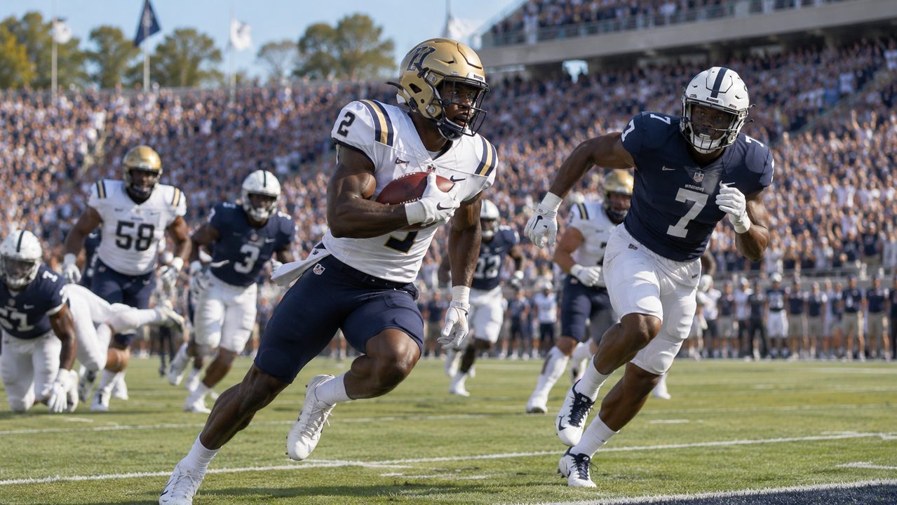 Original editorial image for Charleston Southern Buccaneers at Georgia Southern Eagles