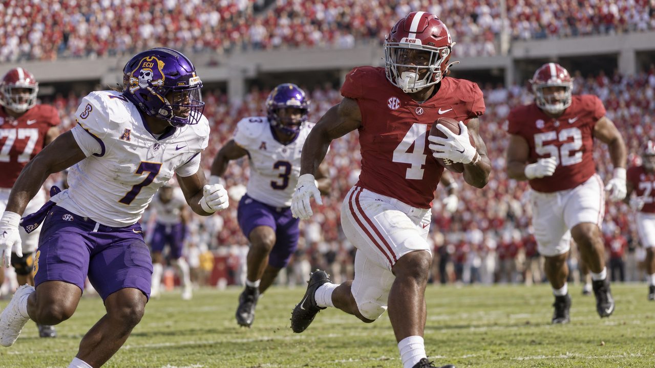 Original editorial image for East Carolina Pirates at Alabama Crimson Tide