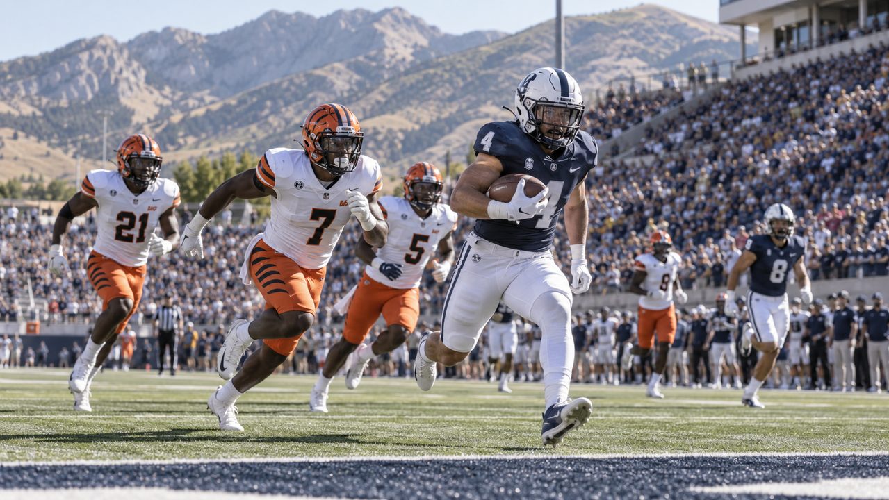 Original editorial image for Idaho State Bengals at Utah State Aggies