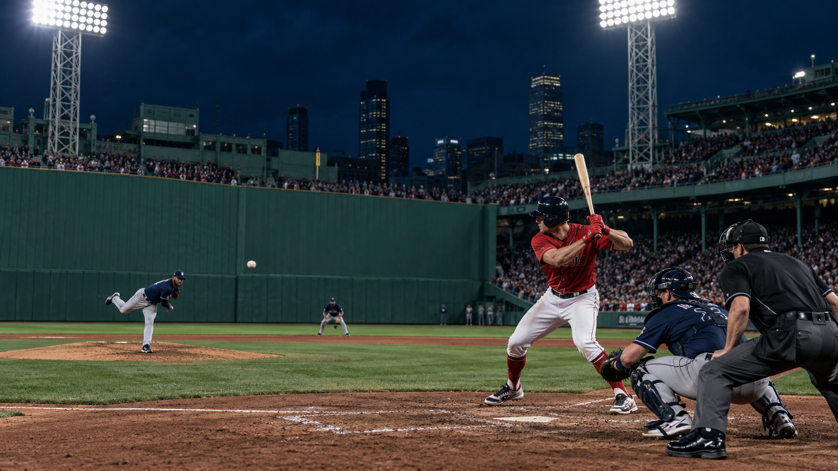 Editorial MLB scene for Los Angeles Angels at Boston Red Sox