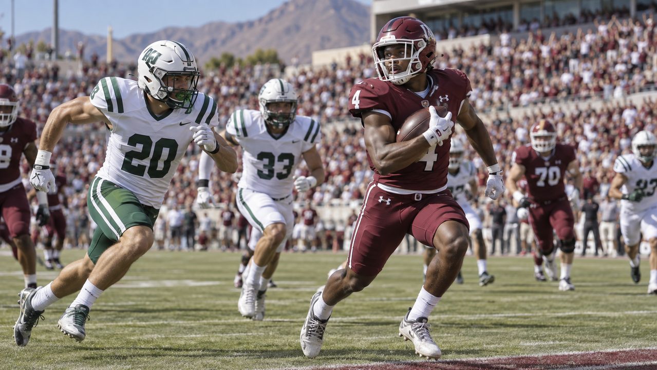 Original editorial image for Mercyhurst Lakers at New Mexico State Aggies