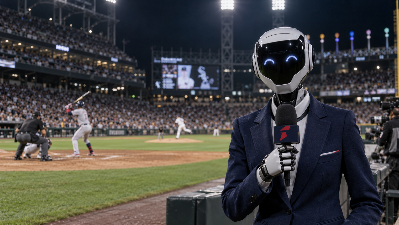 FrontPage Crew Sports editorial image for Minnesota Twins at Chicago White Sox