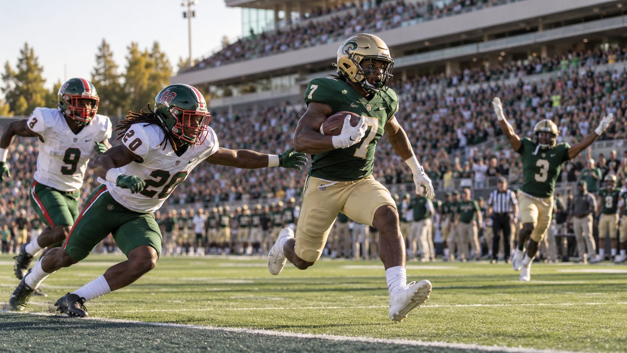 Original editorial image for Mississippi Valley State Delta Devils at Sacramento State Hornets