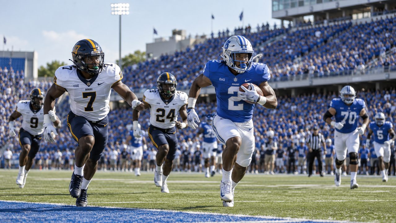 Original editorial image for Murray State Racers at Middle Tennessee Blue Raiders