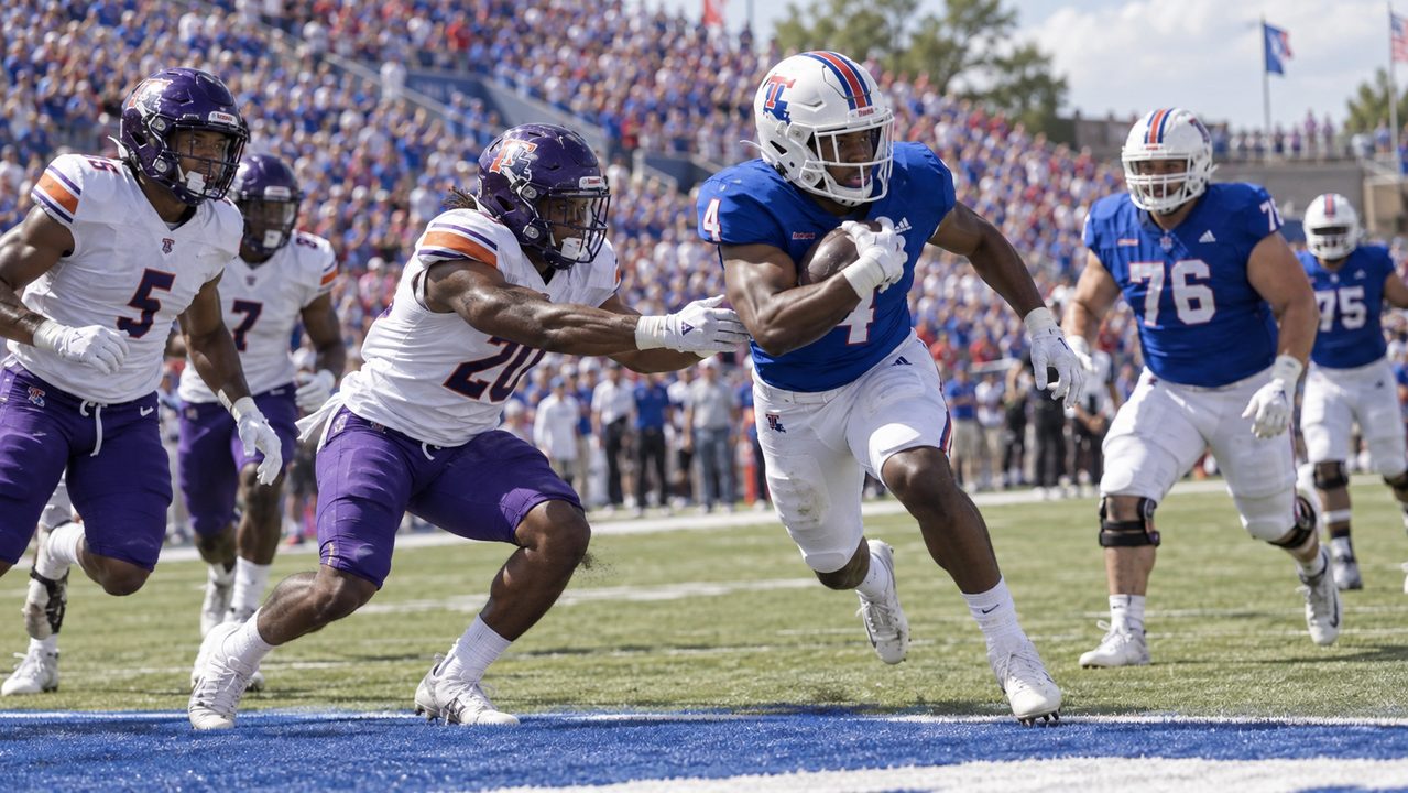 Original editorial image for Northwestern State Demons at Louisiana Tech Bulldogs
