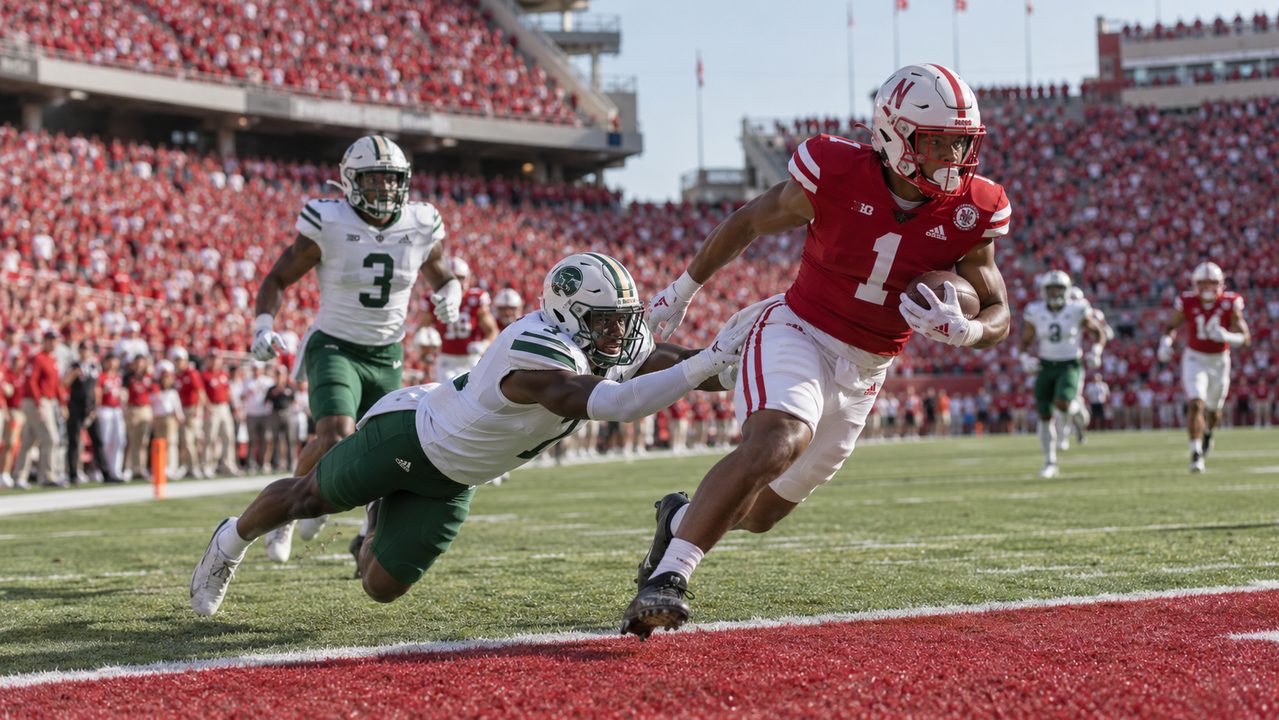 Original editorial image for Ohio Bobcats at Nebraska Cornhuskers