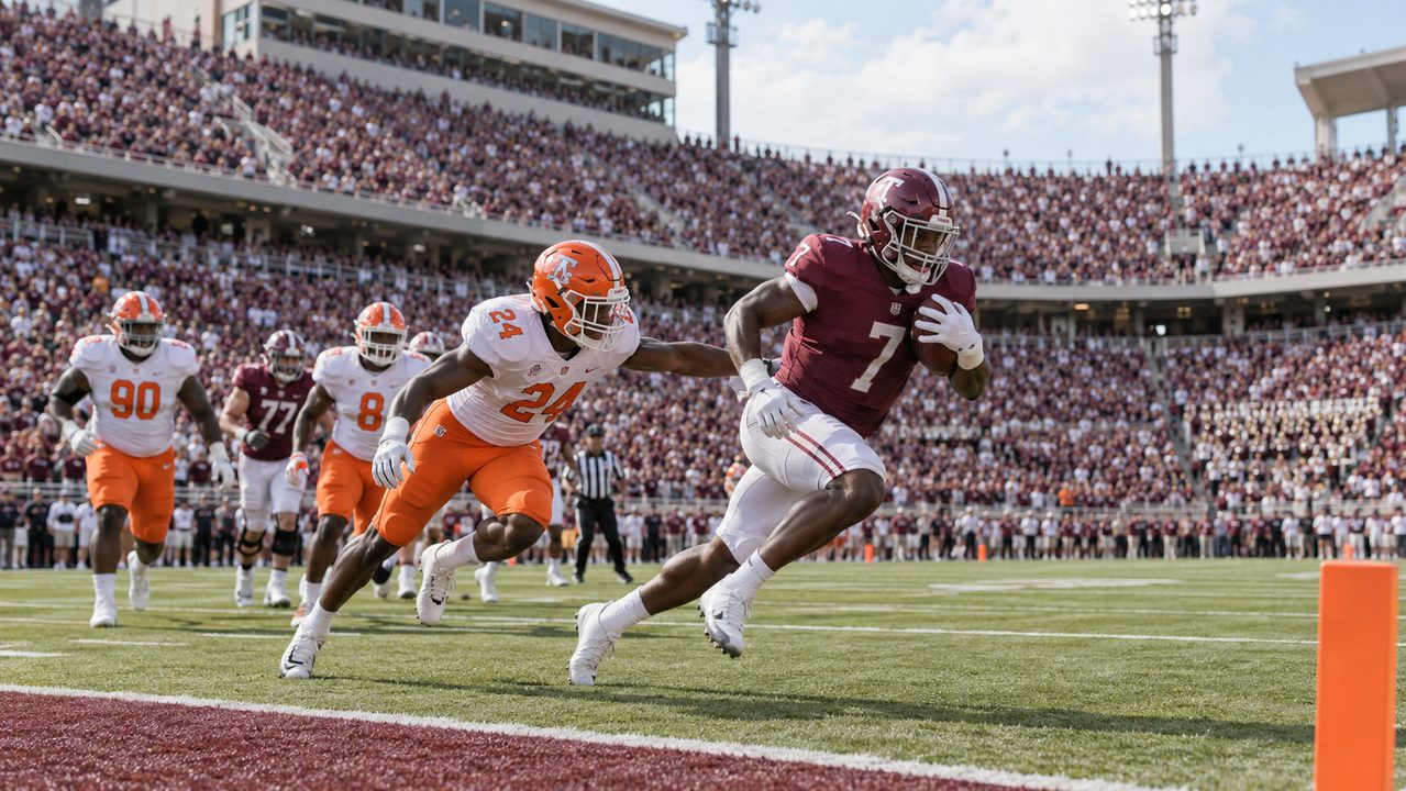 Original editorial image for Sam Houston Bearkats at Troy Trojans