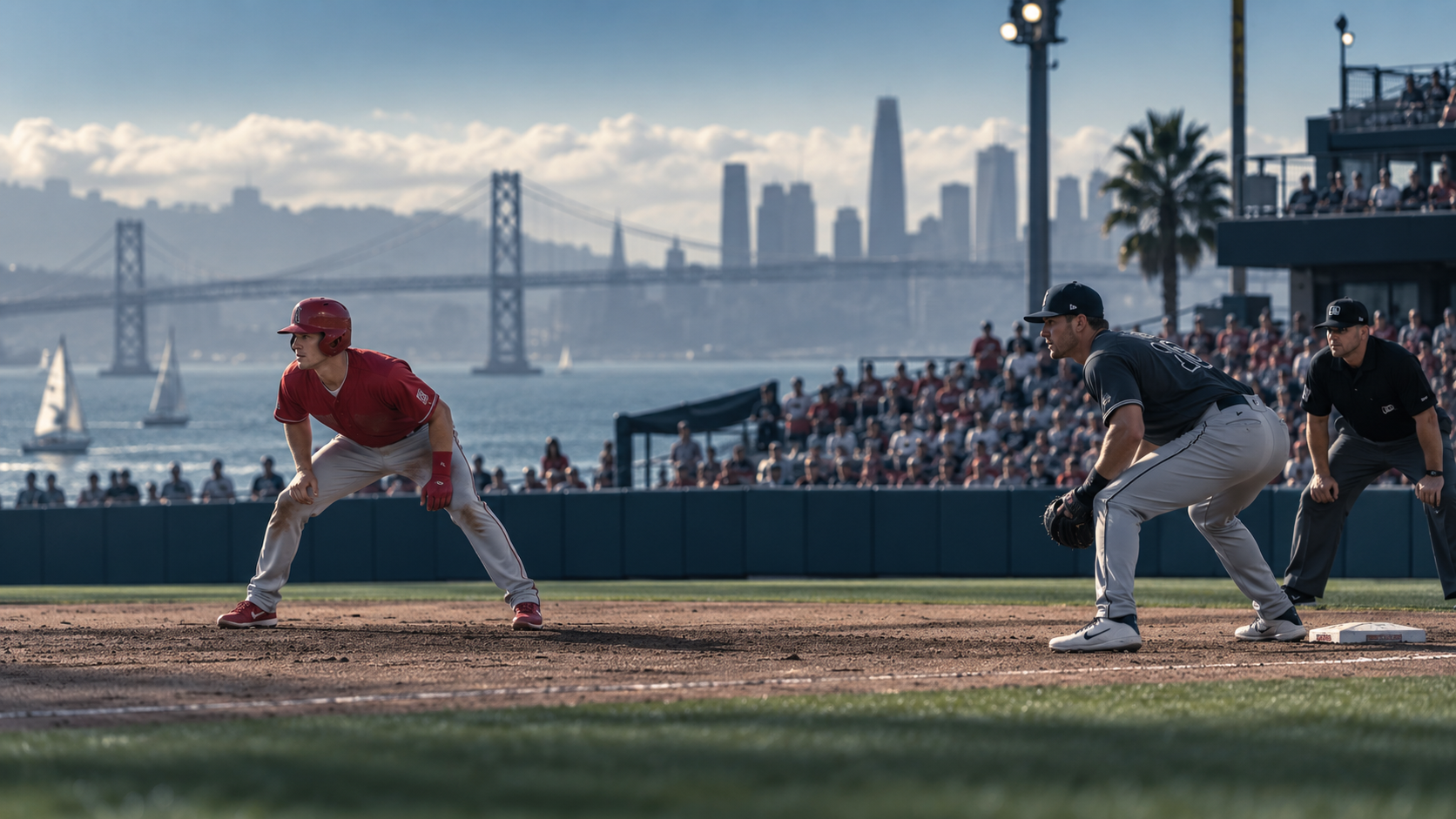 Editorial MLB scene for St. Louis Cardinals at San Francisco Giants