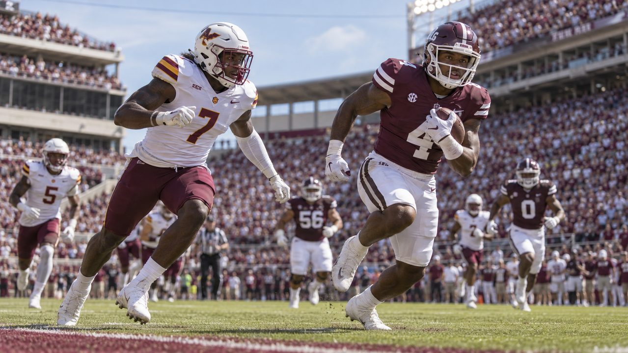 Original editorial image for UL Monroe Warhawks at Mississippi State Bulldogs