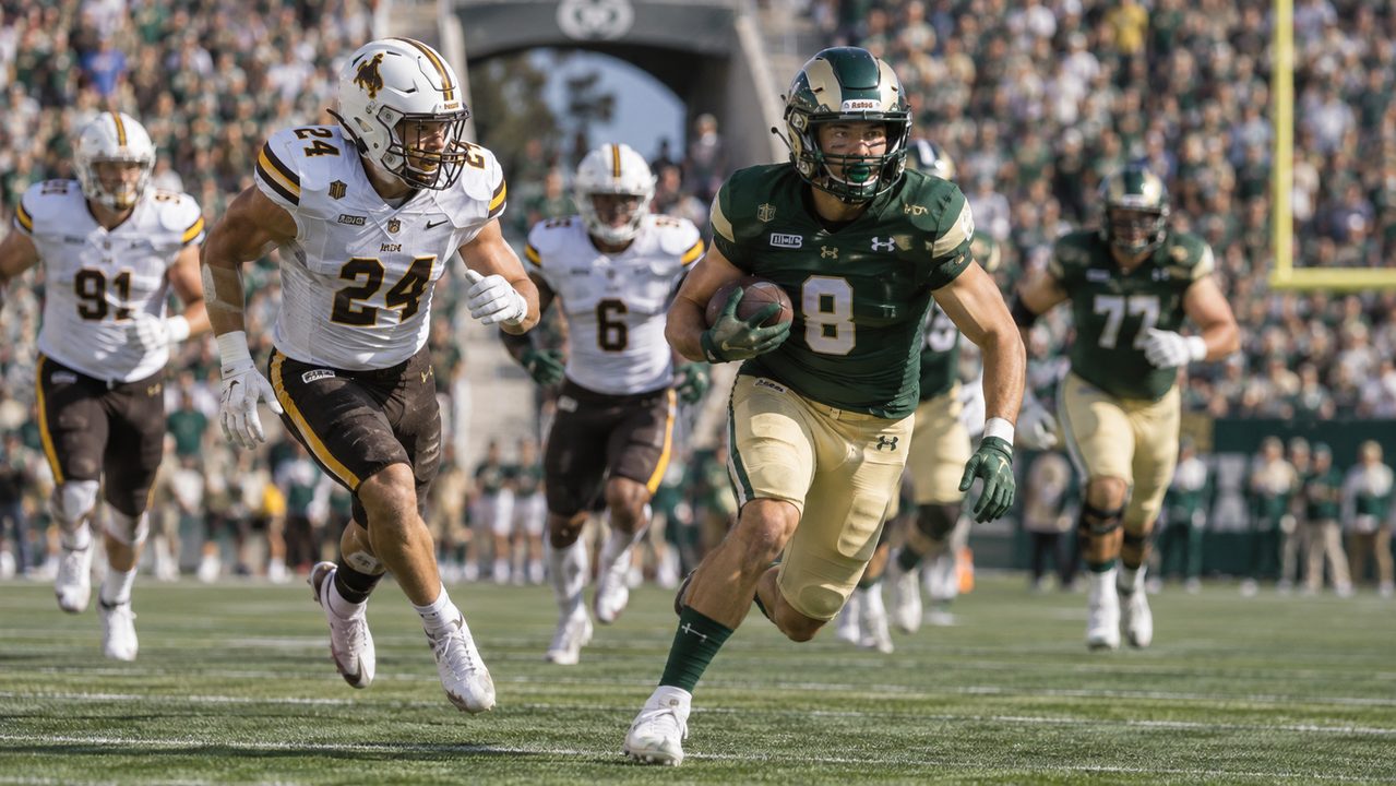 Original editorial image for Wyoming Cowboys at Colorado State Rams